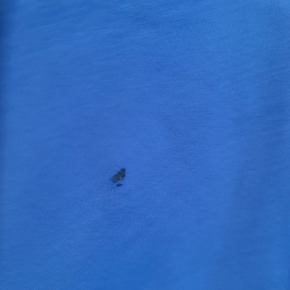 Lululemon Chaturanga Strappy Workout Top Blue Size 6 - Picture 11 of 14